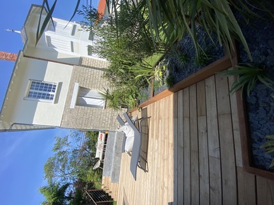 Galerie terrasse