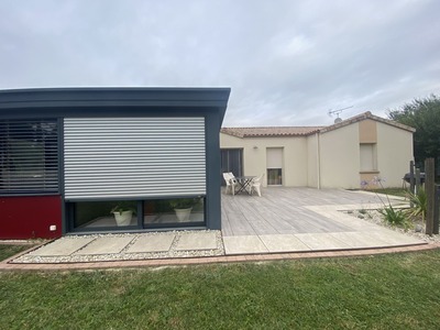 Galerie terrasse